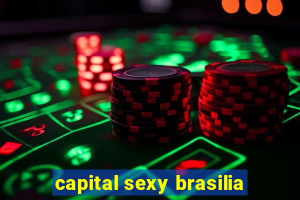 capital sexy brasilia